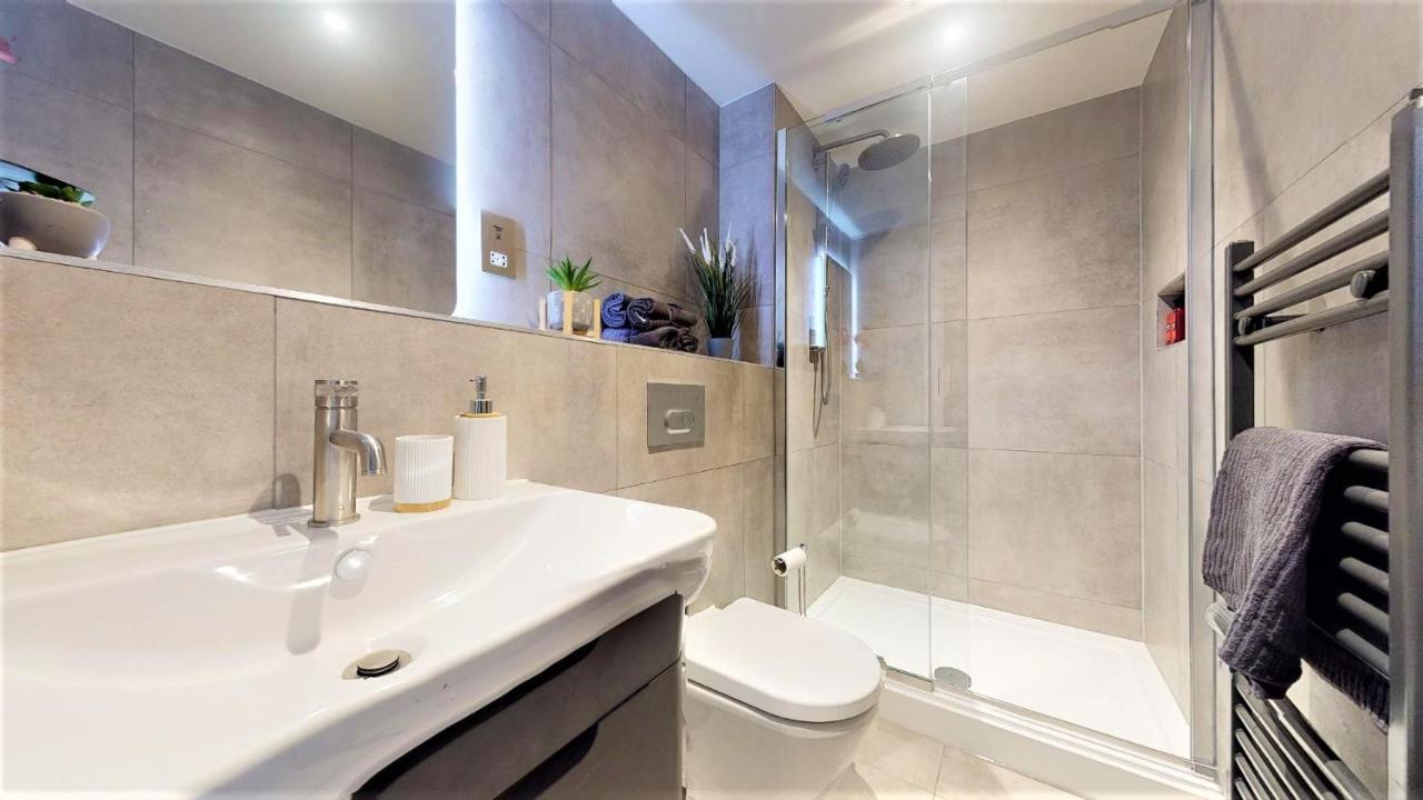 Icona - Luxurious 2 Bed Apartment York Exterior photo
